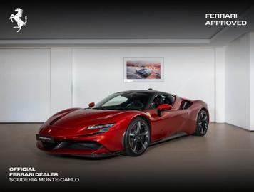 2020 Ferrari SF90 照片 1