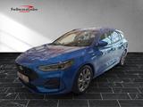 Ford Focus ST-Line PDC h. Navi Keyless Tempo SHZ DAB - Ford Focus: Blau, Metallic