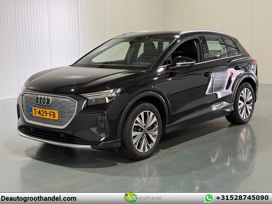 Audi Q4 e-tron 40 Advanced edition 77 kWh