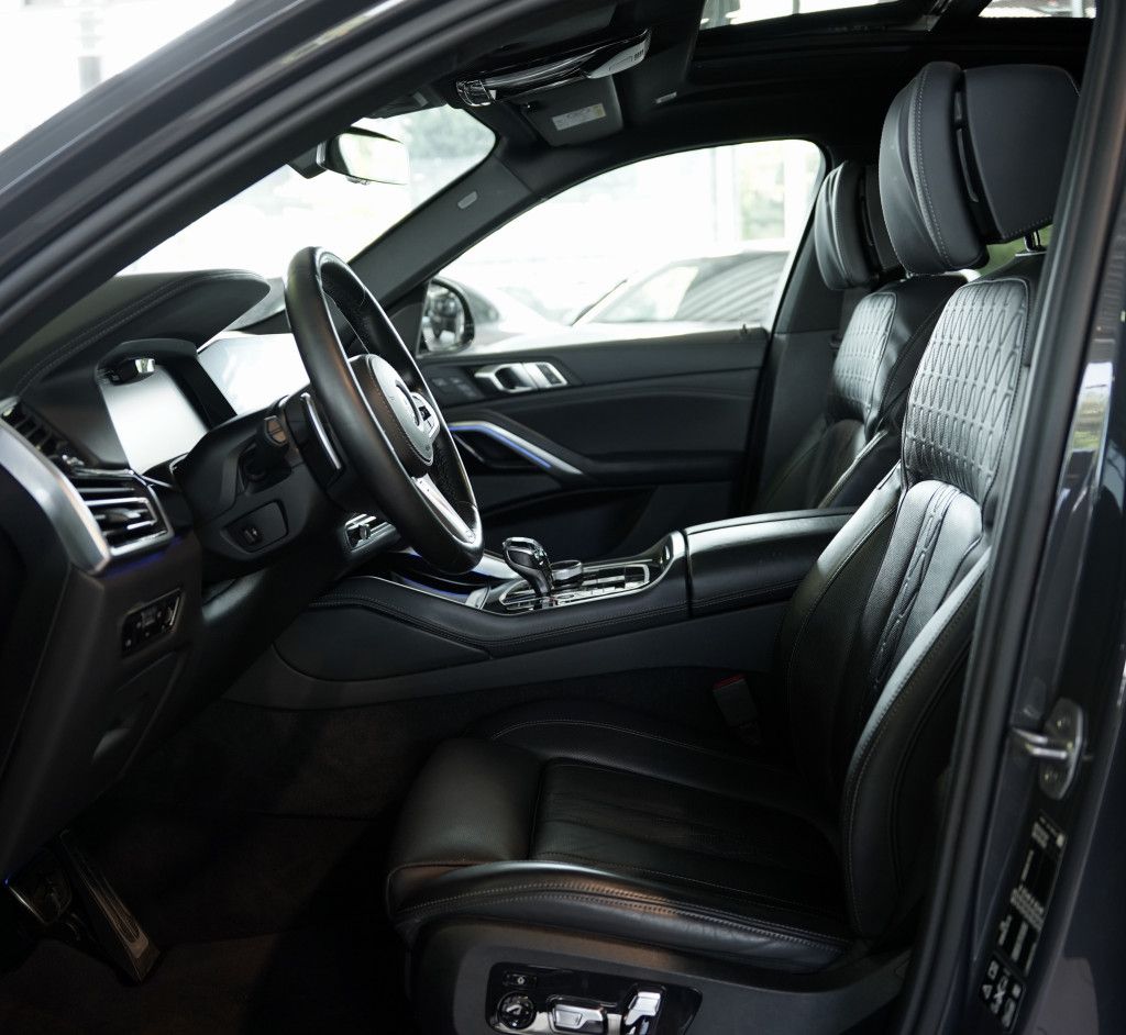 Bmw X6 M50