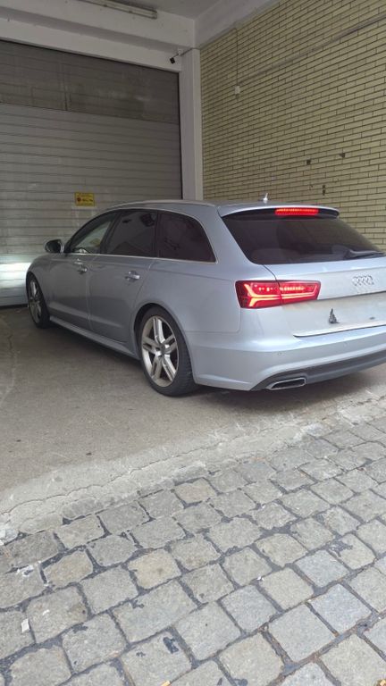 Image of Audi A6