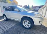 Toyota RAV 4 2,0-l-Valvematic 4x4 Sol Sol - gebrauchte Toyota RAV 4 aus dem Jahr 2010