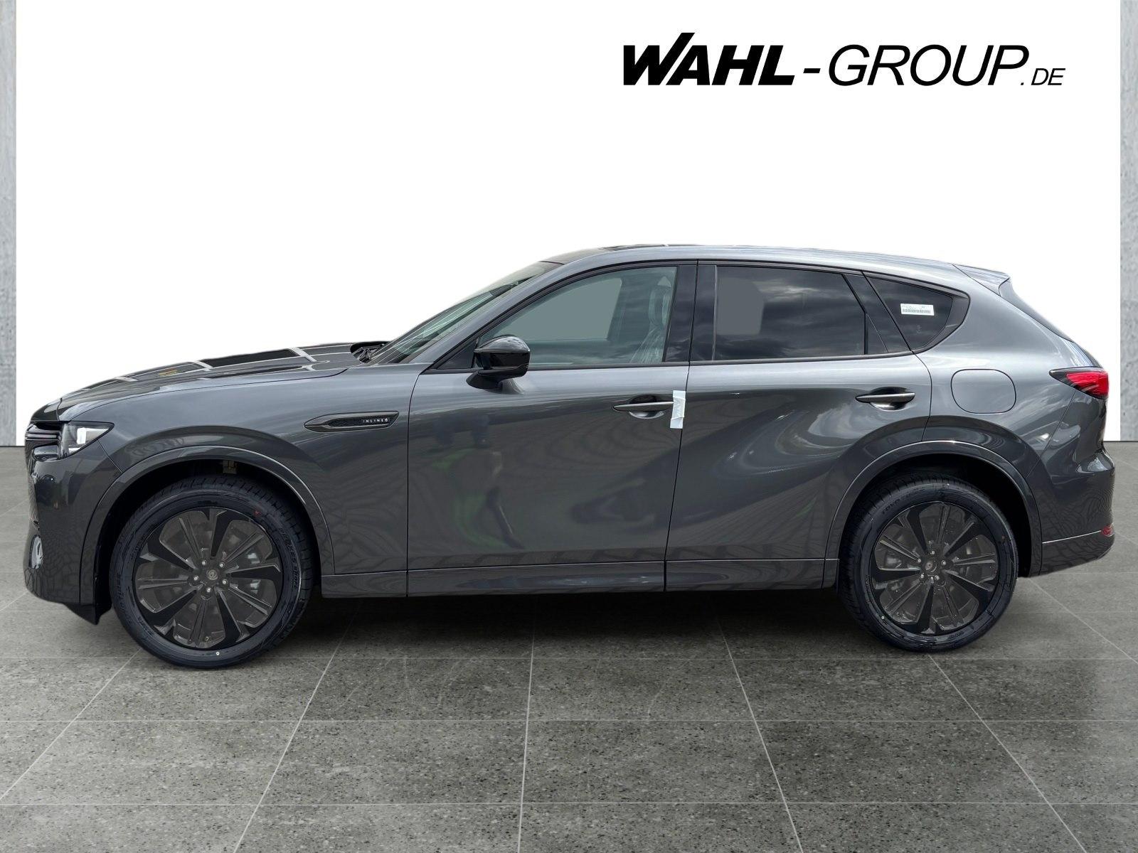 Mazda CX-60 3.3 e-SKYACTIV D 254 Autom. AWD Homura