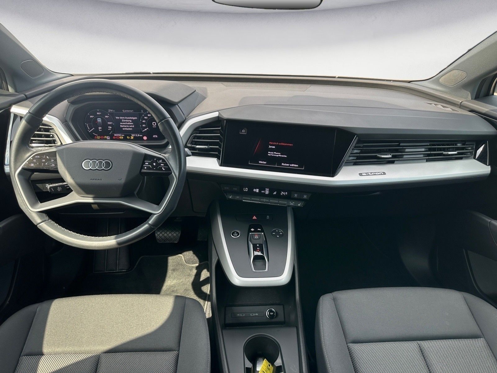 Audi Q4 e-tron - Bild 12