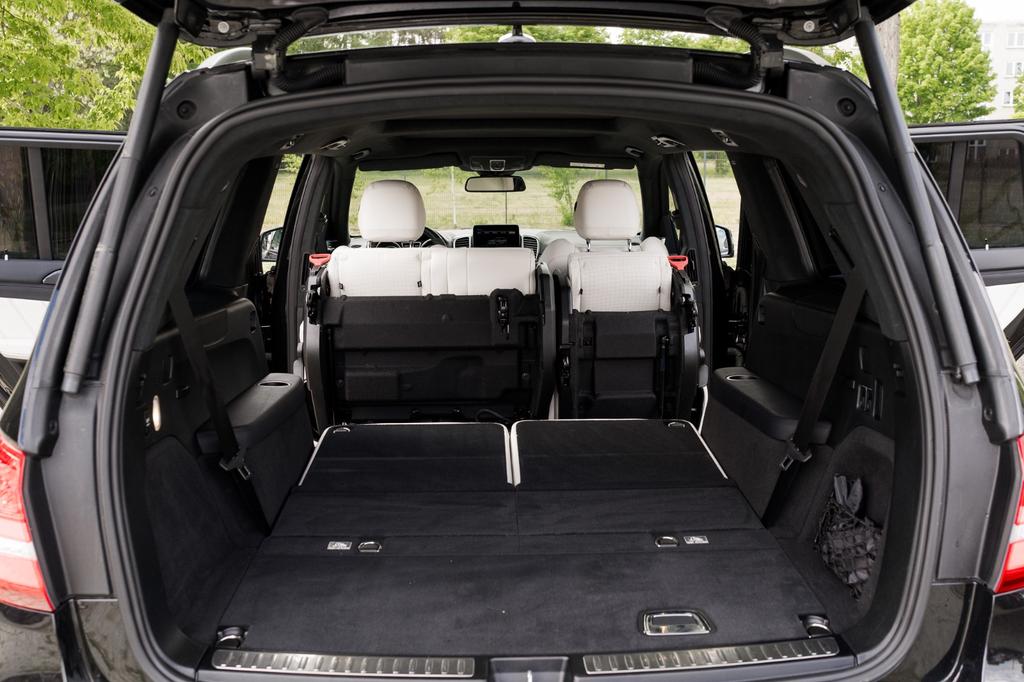 Mercedes-Benz GLS 63