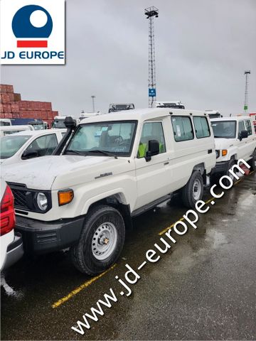 Toyota Land Cruiser TROOPER DIESEL 13 PLACES FOR EXPORT