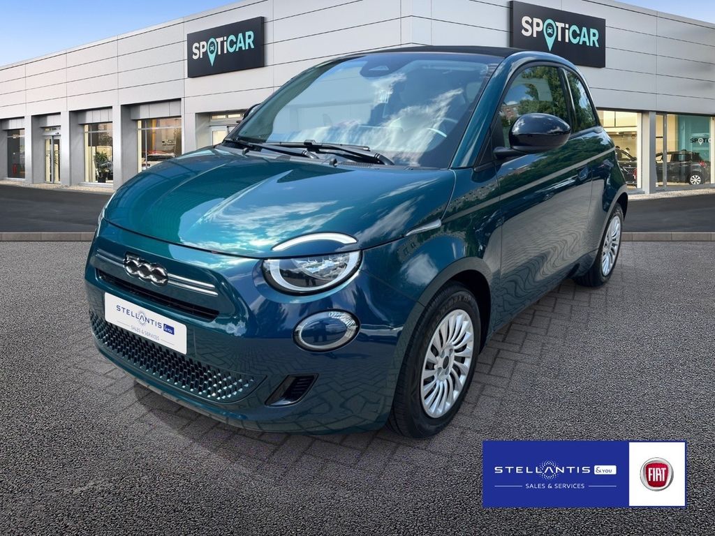 Fiat 500 Cabrio Pop
