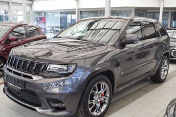 Jeep Grand Cherokee SRT8 6,4 Hemi