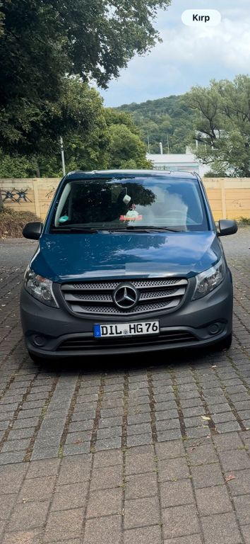 Image of Mercedes-Benz Vito