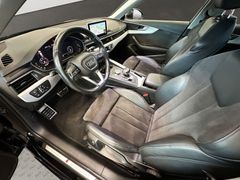AUDI A4 S-Line 3,0TDI Navi LED Kamera AHK ACC