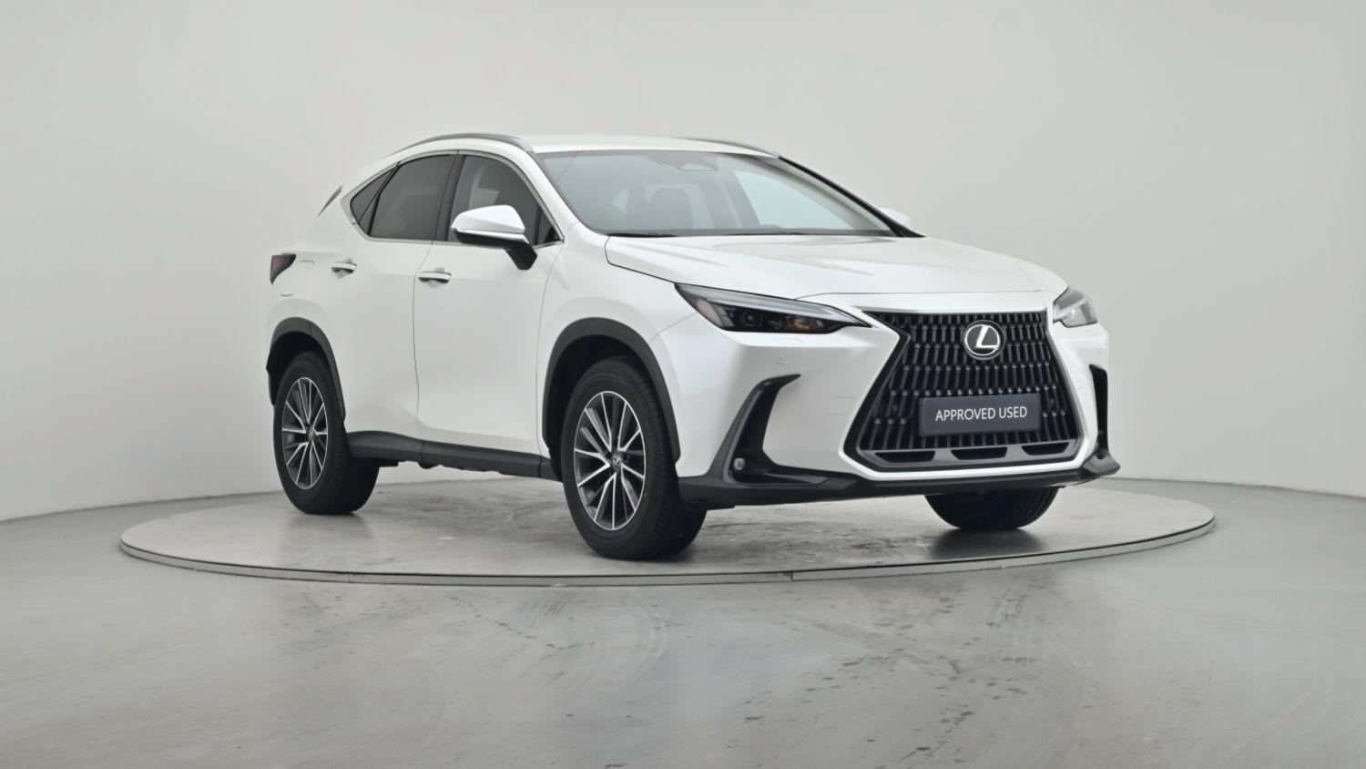 Lexus NX 450h+ E-FOUR Business LEDER+NAVI+CAM+LED+AHK
