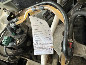 Mercedes-Benz Citan Kasten 111 CDI extralang *1. Hand*Klima*