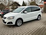 Seat Alhambra 20th Anniversary 4Drive/Vollausst. - Seat Alhambra mit Diesel-Antrieb: Kleinbus, Automatik