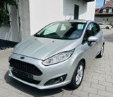 Ford Fiesta Celebration - Ford Fiesta: Silber