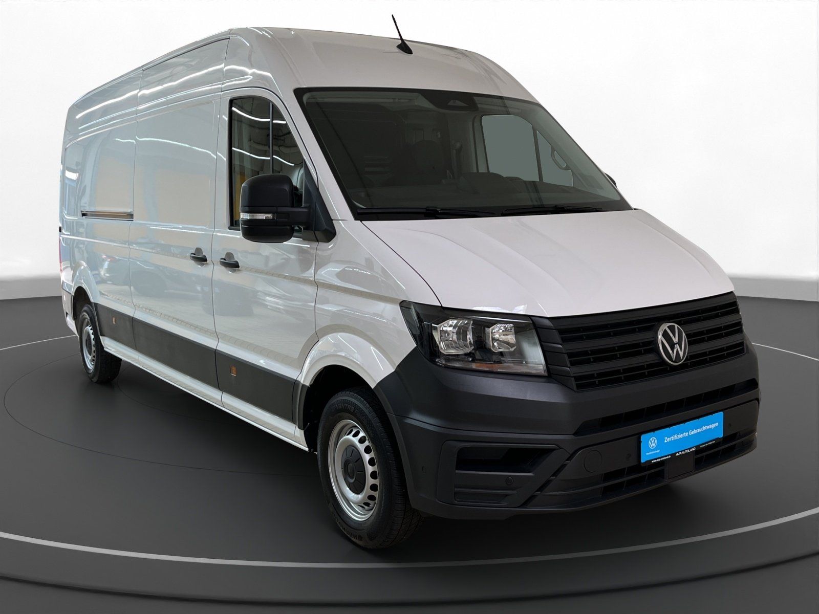 Volkswagen Crafter - Bild 4
