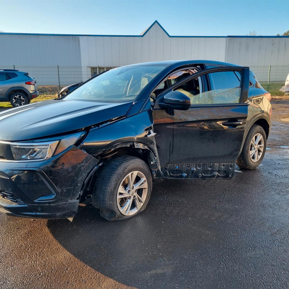 Opel Grandland (X) GS LINE