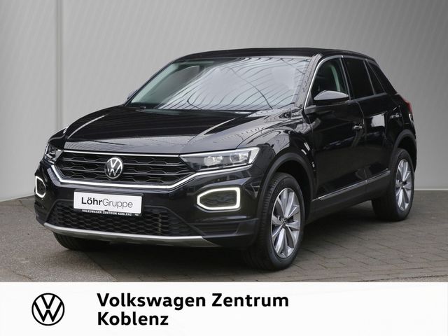 Volkswagen T-Roc 2.0 TDI DSG Style LED/RFK/ACC