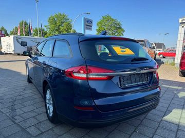 Ford Mondeo Turnier 2.0 TDCi Trend NaviWinterpaket