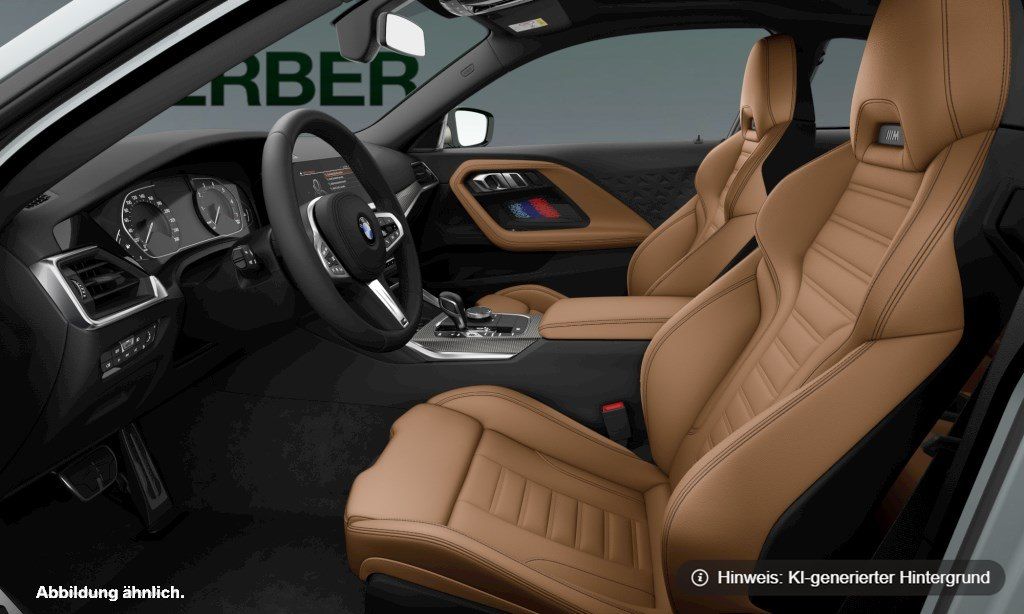 BMW M240i xDrive M Sportpaket HIFI Glasdach Memory S foto 4
