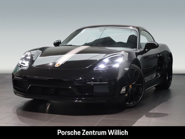 Porsche Cayman 718 Style Edition SportChrono/Design ACC 