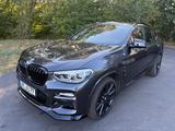 BMW X4 M40 M40i - Scheckheft - deutsches Fahrzeug - BMW X4 M40 aus 2019