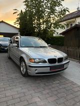 BMW (E46) 318i Kombi 3er Reihe Touring.  T... - BMW: Kombi, 3er E46