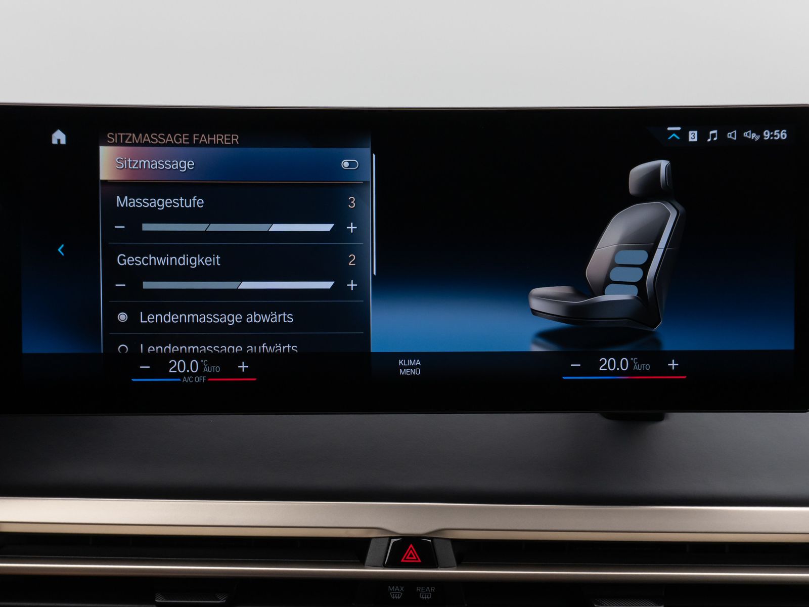 Fahrzeugabbildung BMW iX xD40 Kamera DAB H/K ACC Komfort Sport 22Zoll