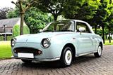 Nissan Figaro Stilvolles Cabrio / Klassiker H-Gutachten - Nissan: Figaro
