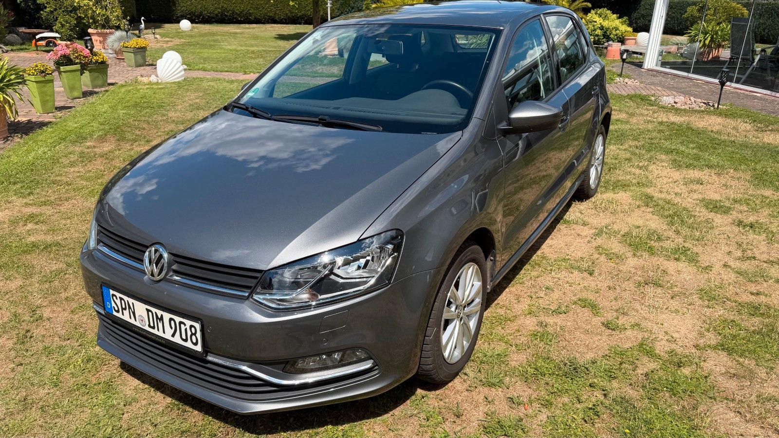 VW Polo 1.2 TSI 66kW BMT Comfortline Comfortline