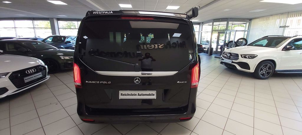 Mercedes-Benz V 300 Marco Polo d 4M AMG KÜCHE NETTO 68.700