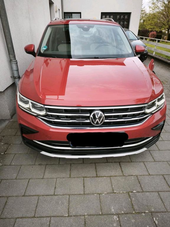 Image of Volkswagen Tiguan