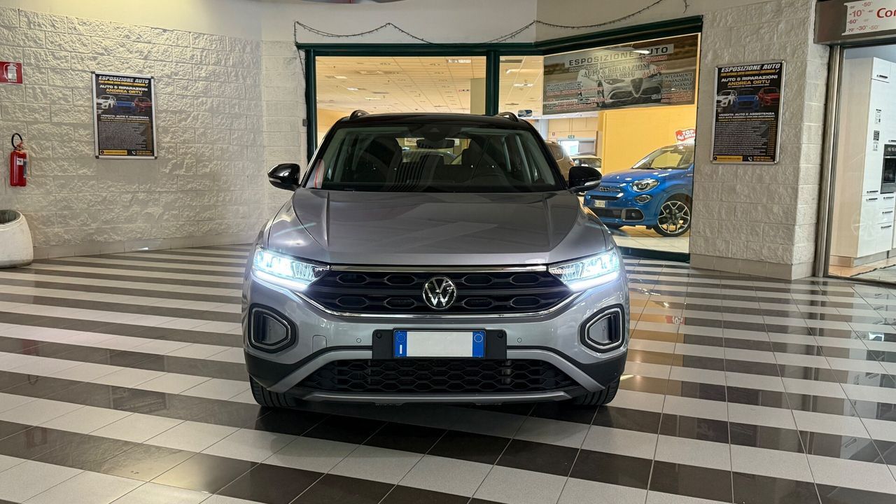 Other Volkswagen T-Roc 2.0 TDI 116cv Life 03/2024 Ganc imagem 2