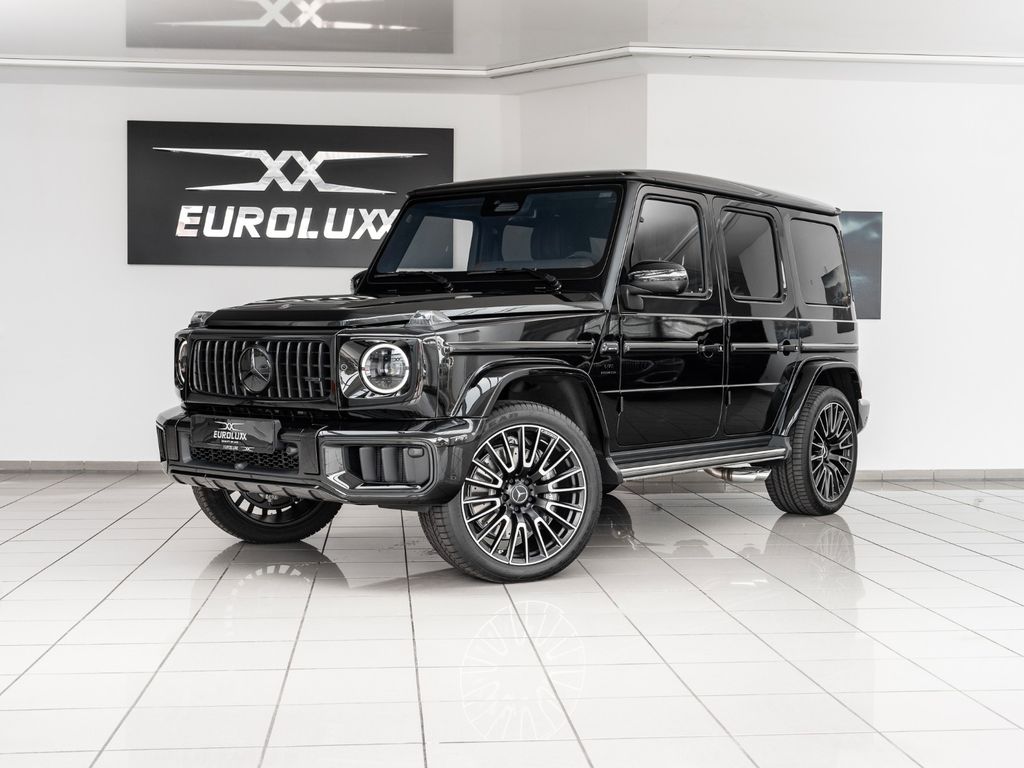 Mercedes-Benz G 63 AMG FACELIFT/Carbon/A22/MY26