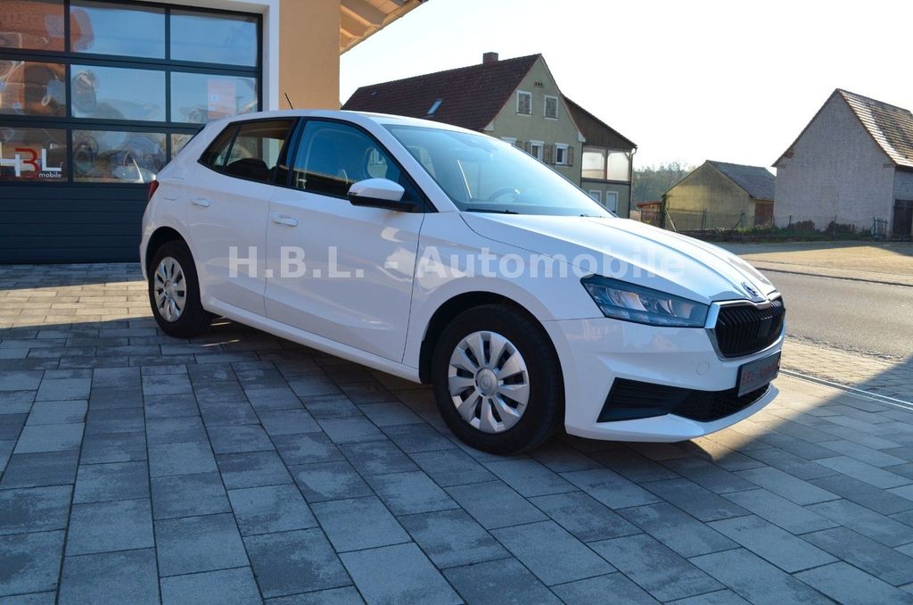 Image of Skoda Fabia