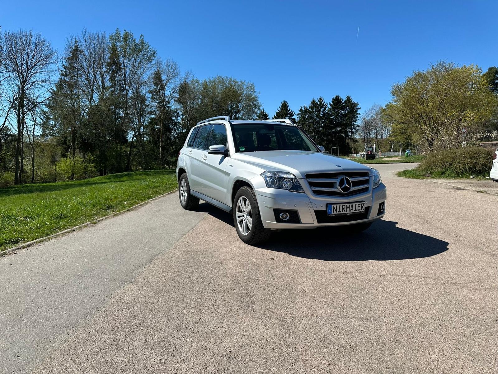 Mercedes-Benz GLK 220 CDI 4MATIC 1. HAND TOP ZUSTAND