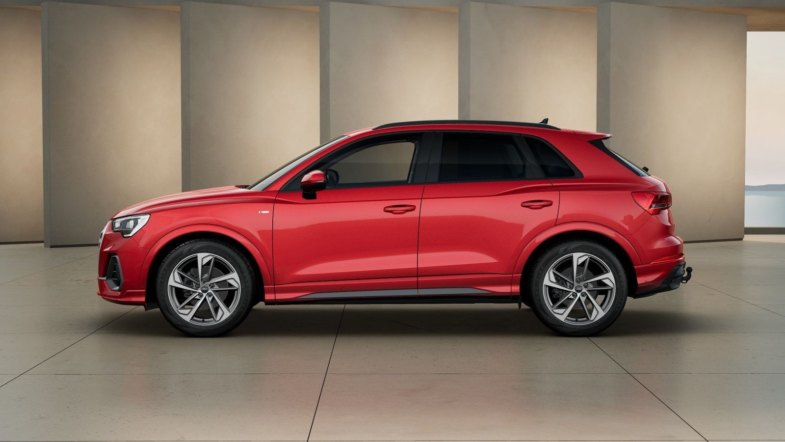 Audi Q3 - Bild 3