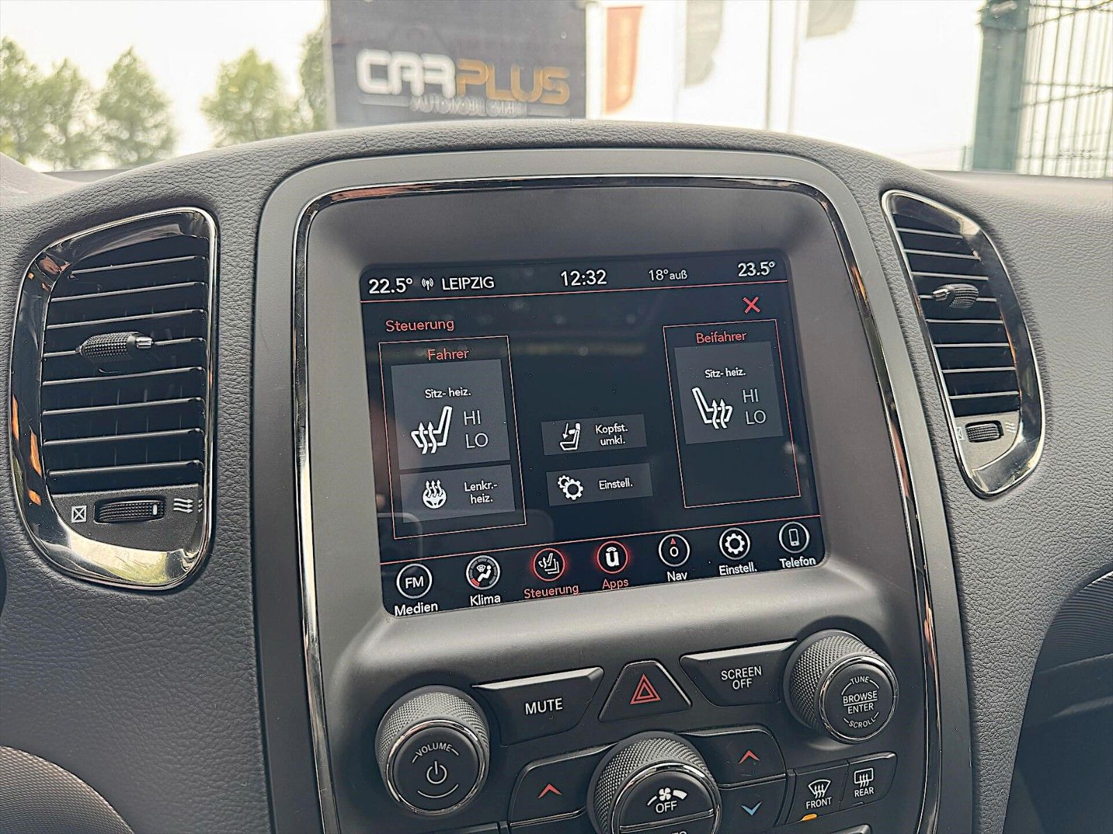 Fahrzeugabbildung Dodge Durango 5.7 V8 R/T SRT STYLE 4x4 Night Paket LED