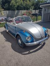 Volkswagen Käfer 1302 Cabrio Oldtimer 1200er Boxermotor - Autos aus dem Jahr 1972