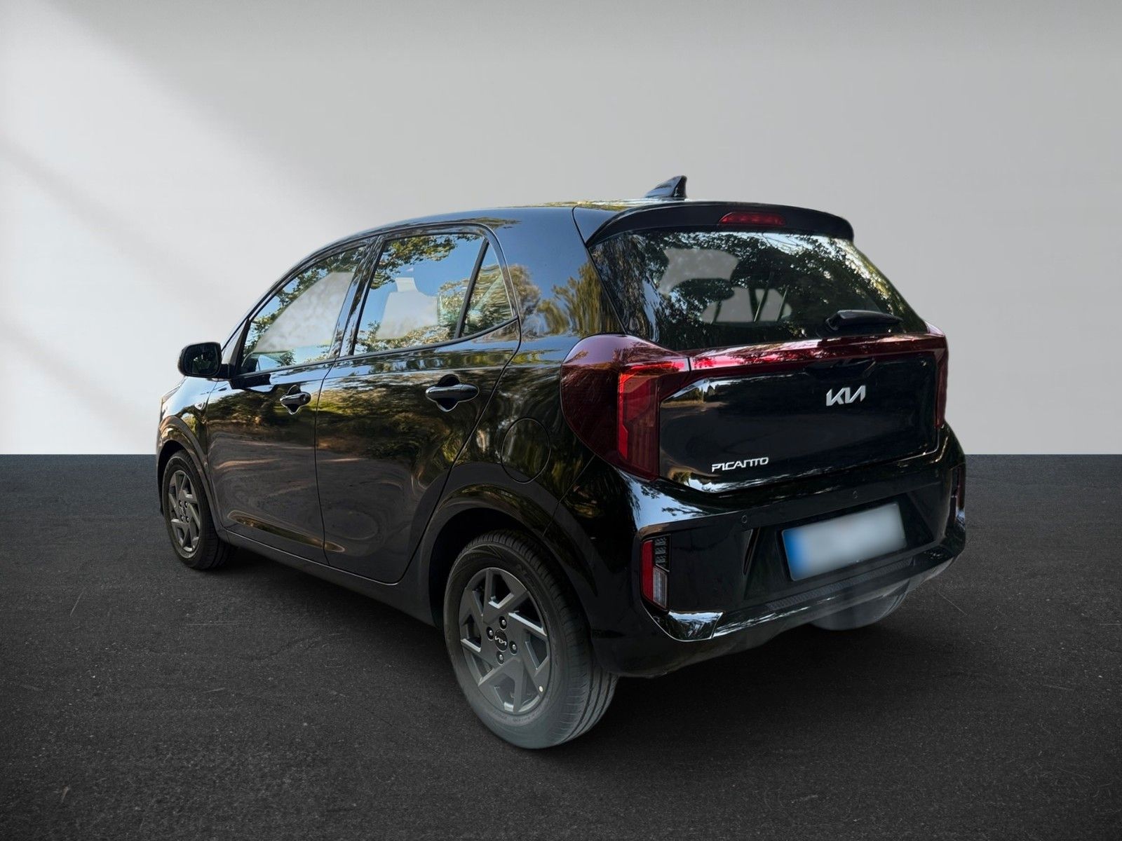 Kia Picanto 1.0 Aut. Vision Allwetter Navi Klima – Bild 8