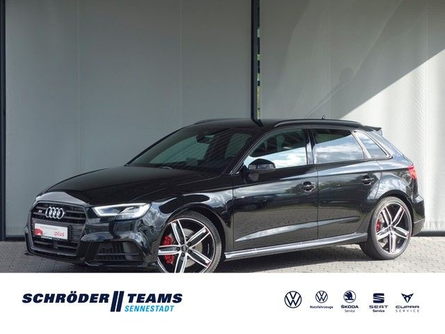 Audi S3 Sb 2.0 TFSI quattro Matrix ACC B&O Magnetic R