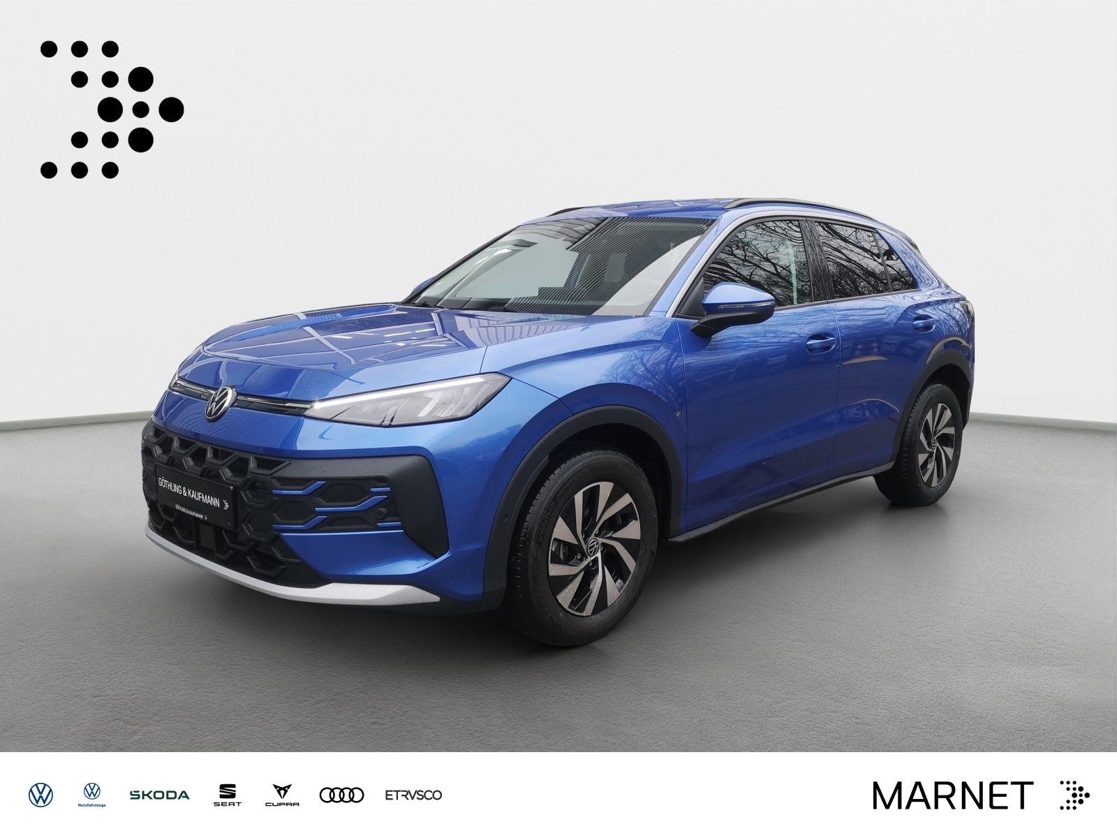 Volkswagen T-Roc 1.5 eTSI DSG Life DIGI*APP*LED*DAB
