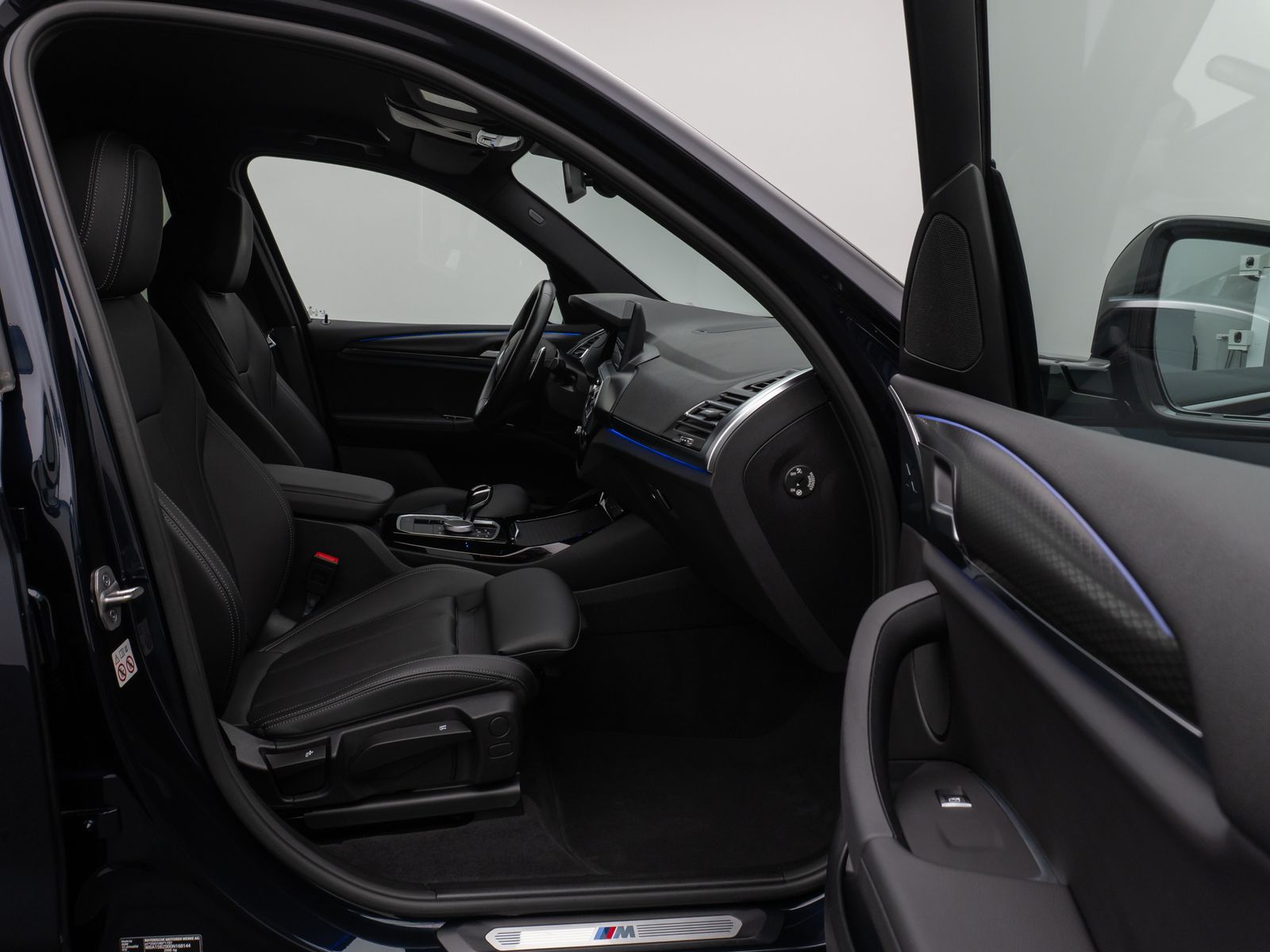 Fahrzeugabbildung BMW X3 xD20d M Sport Kamera Laser DAB HiFi AHK Komfo