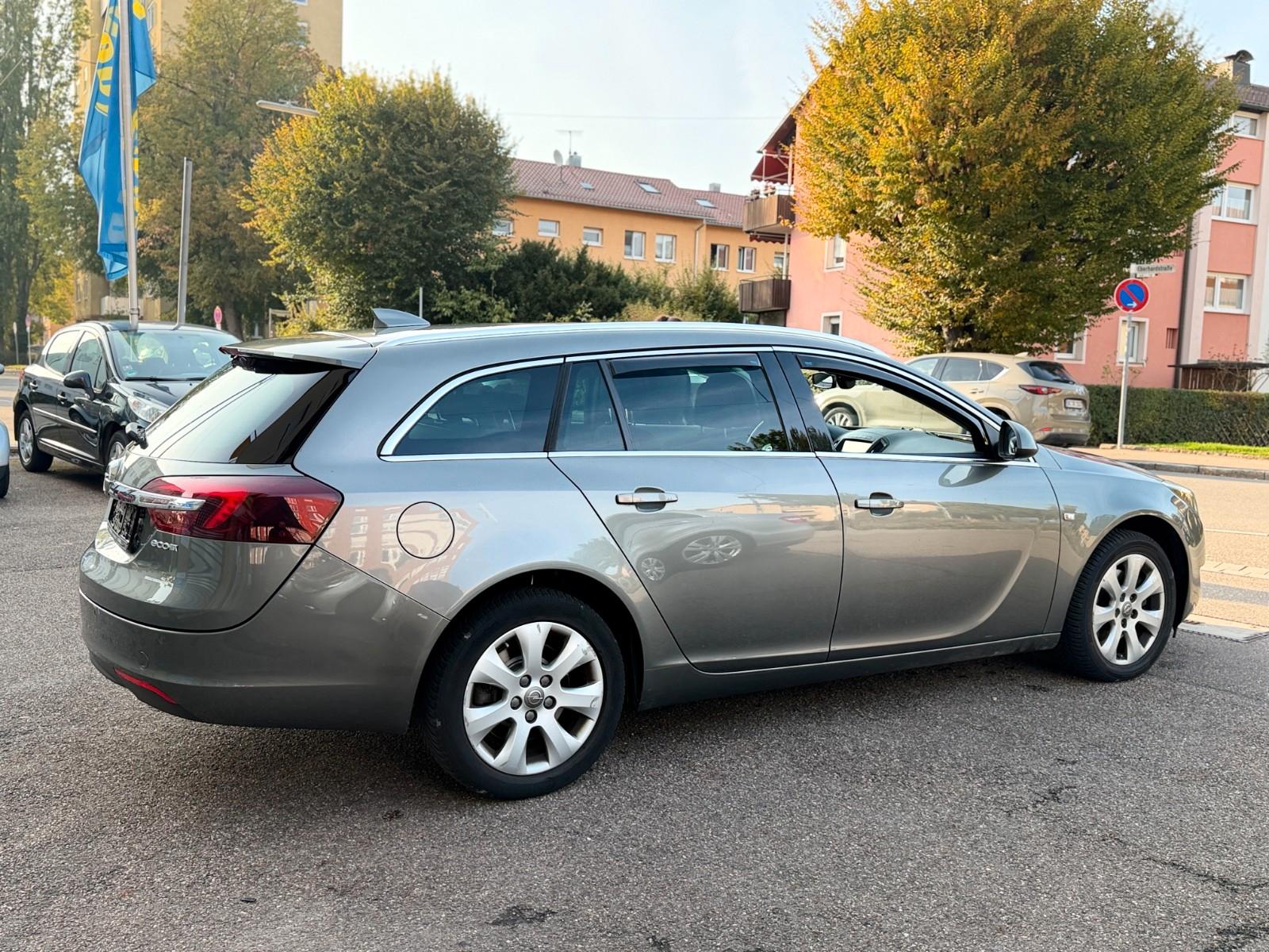 Opel Insignia A Sports Tourer Innovation