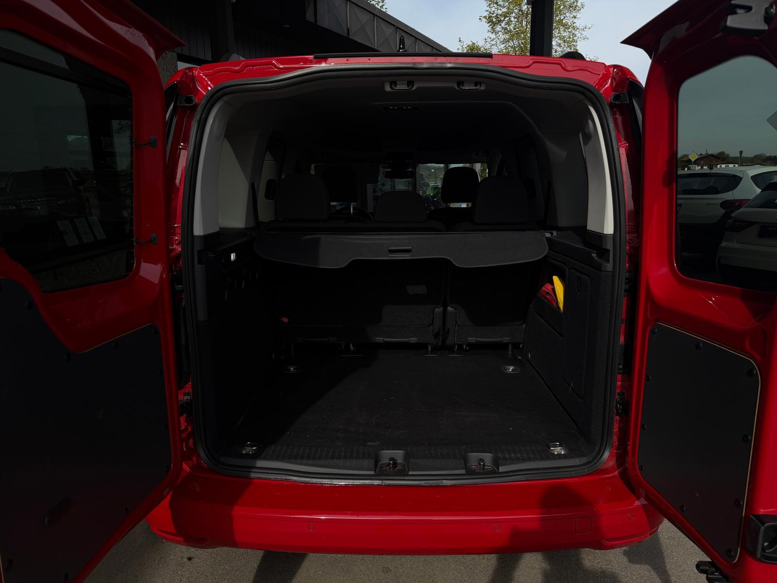 Volkswagen Caddy LIFE 1.5 TSI NAVI SHZ PDC WINTERPAKET BT, миниатюра 5