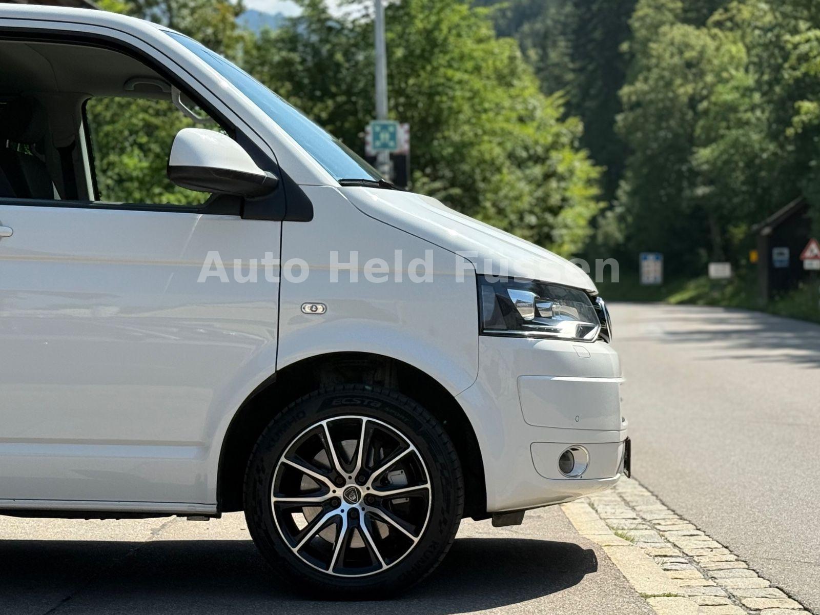 VOLKSWAGEN T5 MULTIVAN LIFE 2.0 TDI 180ch DSG - 7 PLACES - PORTES COULISSANTES ÉLECTRIQUES - ATTELAGE - CAMÉRA DE RECUL