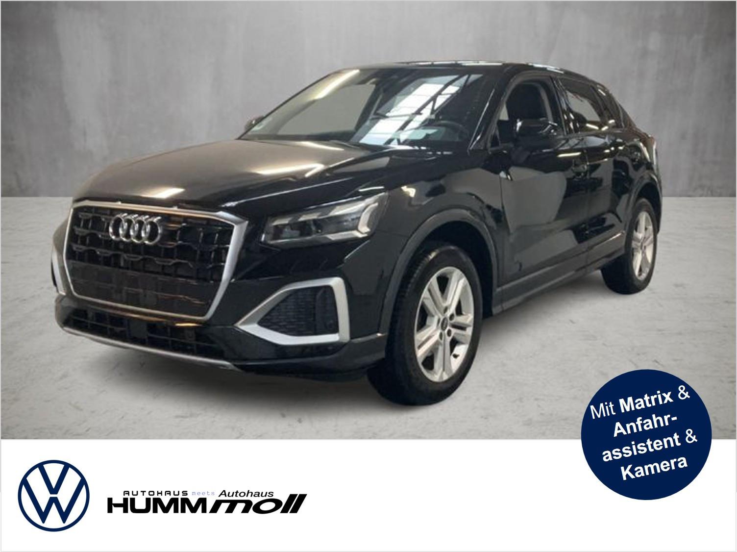 Audi Q2 35 TFSI advanced S-Tronic