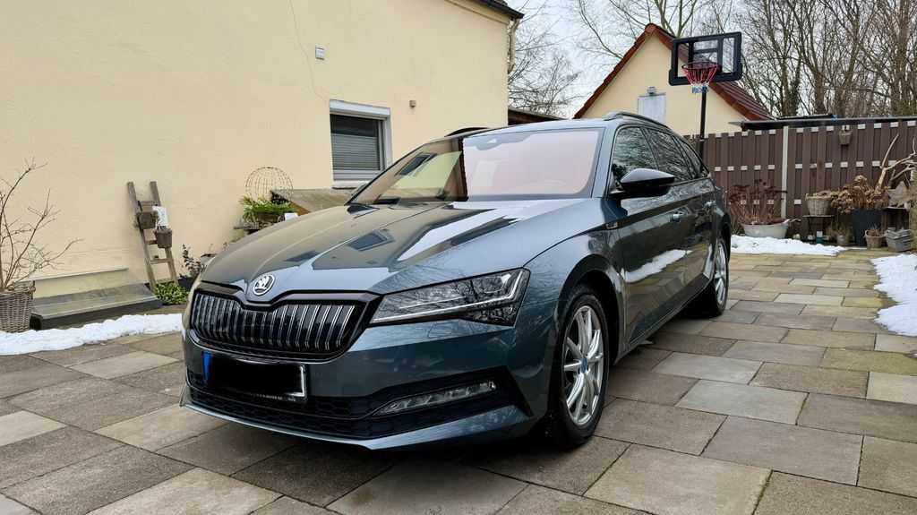 Image of Skoda Superb