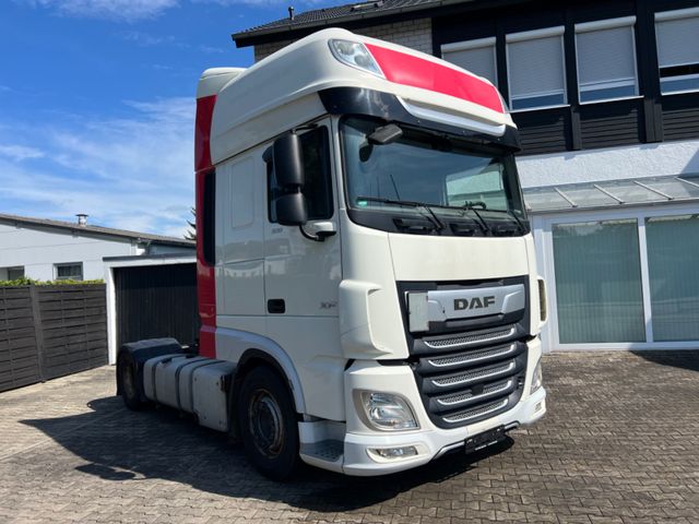 DAF XF 530*INTARDER*STANDKLIMA*LOWDECK2x TANK*MEGA*