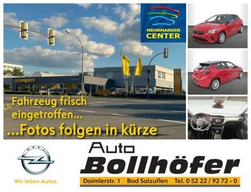 Fotografie Opel Corsa F 1.2 Edition SHZ/KLIMA/ALLWETTERR./DAB+