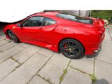 Ferrari Hamann - Carbon I F1 I Einpark - beige Sitze - Ferrari F430: Coupé